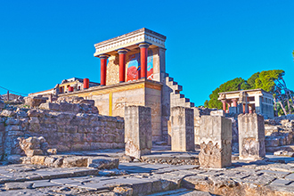 KNOSSOS PALACE