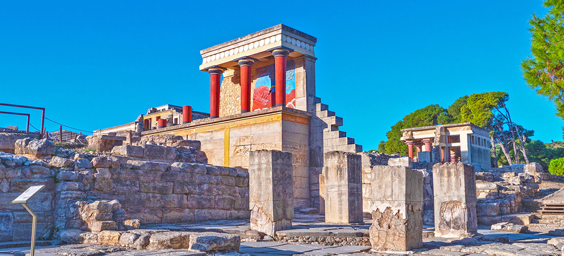 KNOSSOS PALACE