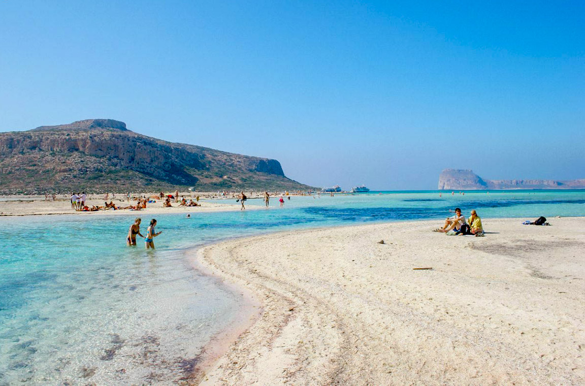 BALOS BEACH
