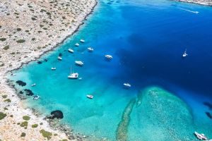 Tours on Catamaran