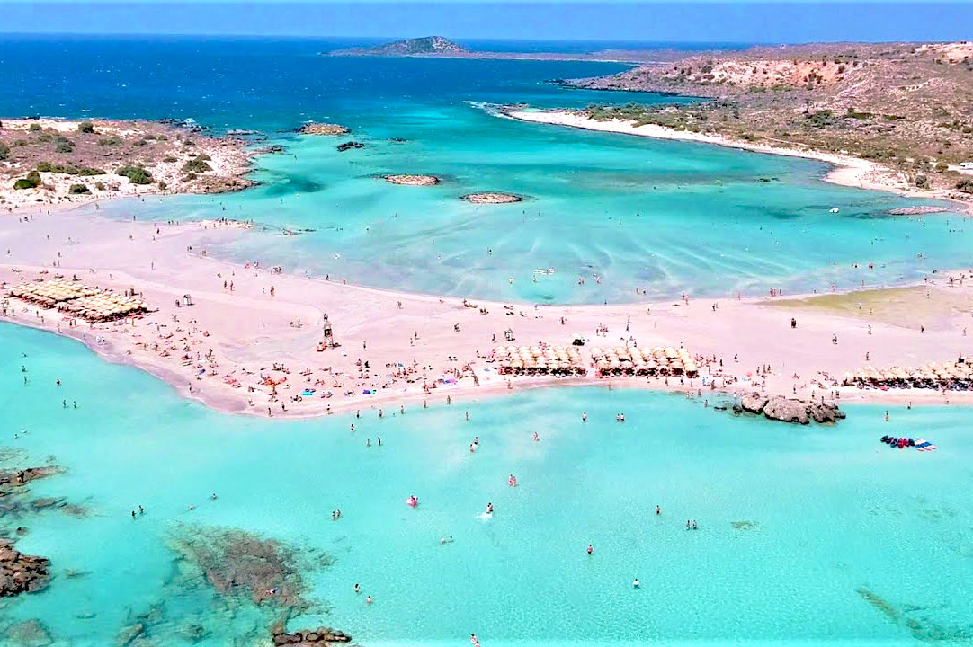 ELAFONISI BEACH