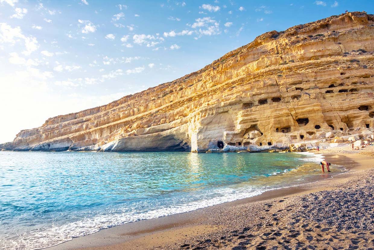 MATALA BEACH