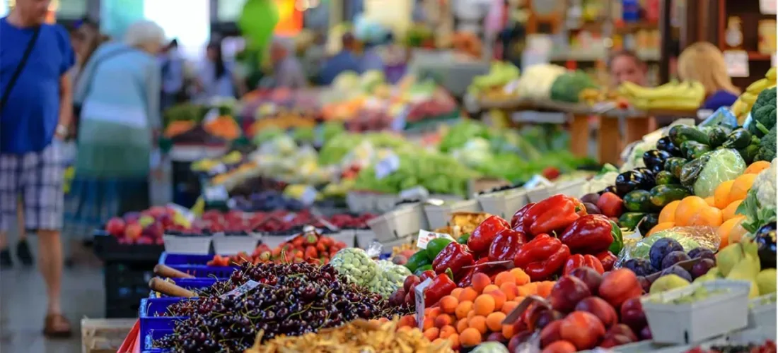 HERAKLION MARKET