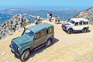 THE SECRETS OF SOUTHERN CRETE
